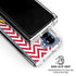 University of Louisville Chevron Galaxy Z Fold6 Clear Case
