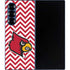 University of Louisville Chevron Galaxy Z Fold6 Skin