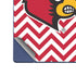 University of Louisville Chevron Galaxy Z Fold6 Skin