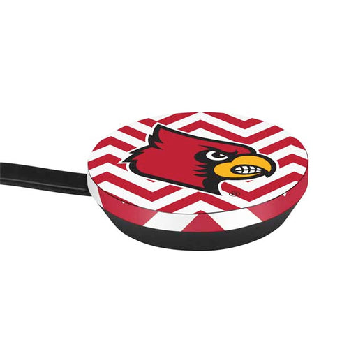 University of Louisville Chevron Google Stadia Controller Skin