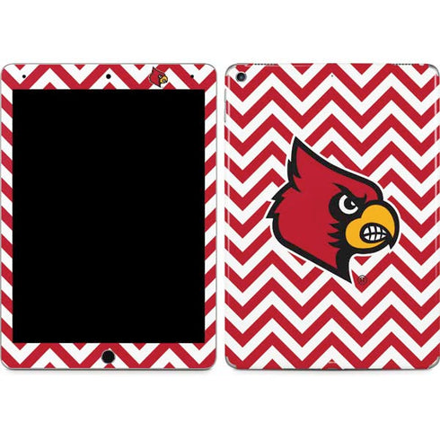 University of Louisville Chevron iPad Skins