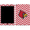 University of Louisville Chevron iPad Skins
