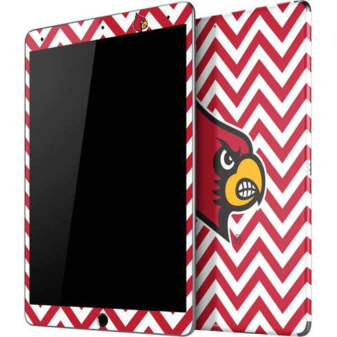 University of Louisville Chevron iPad Skins