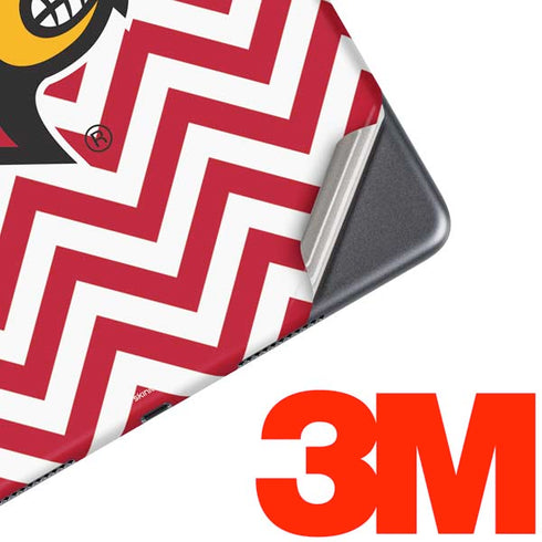 University of Louisville Chevron iPad Skins