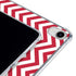 University of Louisville Chevron iPad 11th Gen (2025) Clear Case