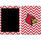 University of Louisville Chevron Apple iPad Skin