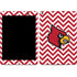 University of Louisville Chevron Apple iPad Skin