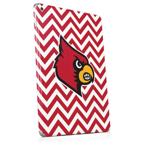 University of Louisville Chevron Apple iPad Skin