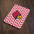 University of Louisville Chevron Apple iPad Skin