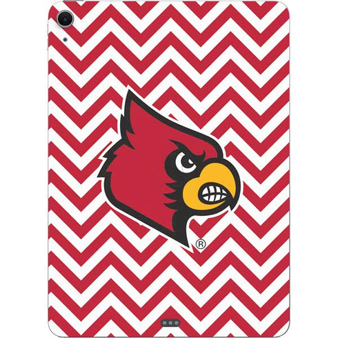 University of Louisville Chevron Apple iPad Air Skin