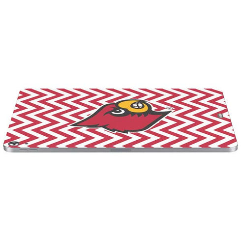 University of Louisville Chevron Apple iPad Air Skin