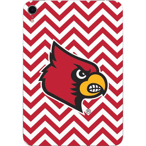 University of Louisville Chevron Apple iPad Mini Skin