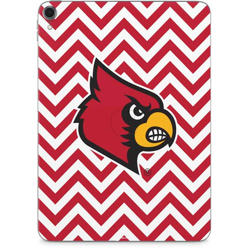 University of Louisville Chevron Apple iPad Pro Skin