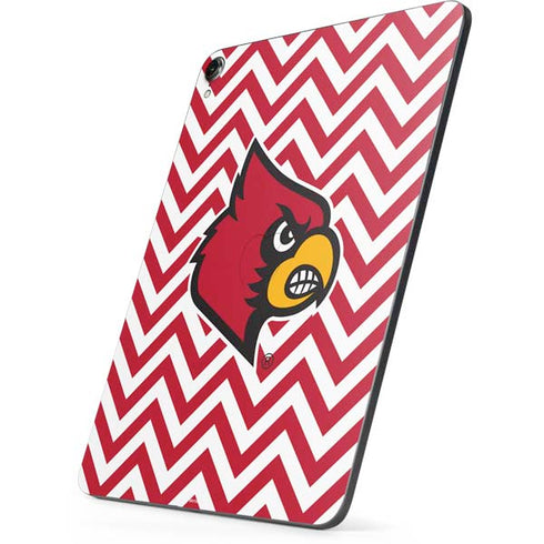 University of Louisville Chevron Apple iPad Pro Skin