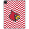 University of Louisville Chevron iPad Pro 11in (2024) Clear Case