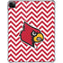 University of Louisville Chevron iPad Pro 11in (2024) Clear Case