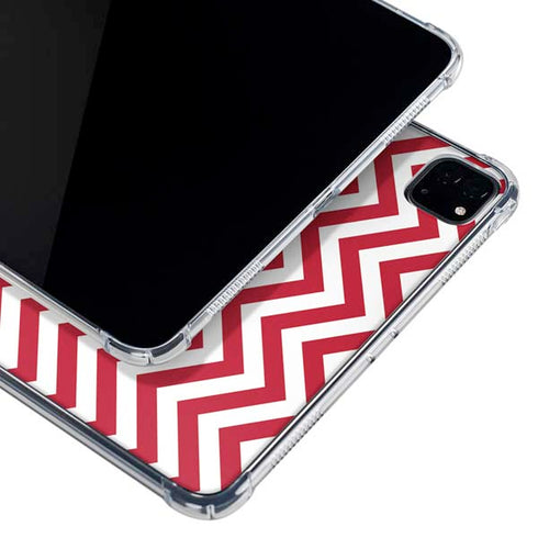 University of Louisville Chevron iPad Pro 11in (2024) Clear Case