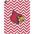 University of Louisville Chevron iPad Pro 13in M4 (2024) Skin