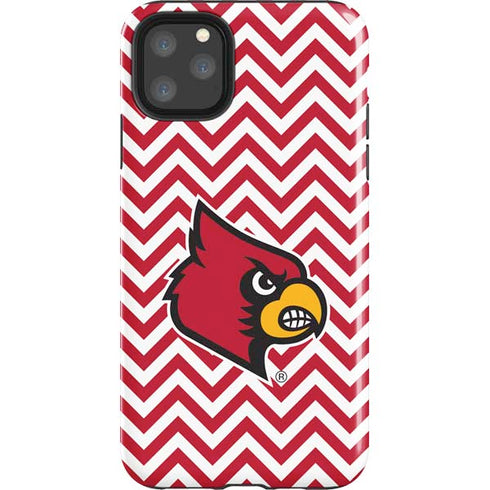 University of Louisville Chevron iPhone Cases