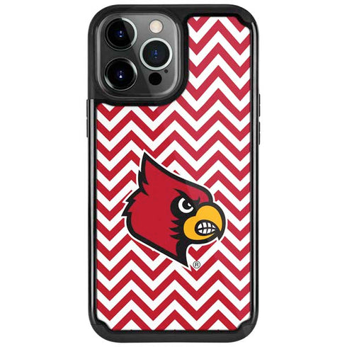 University of Louisville Chevron iPhone Cases