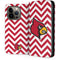 University of Louisville Chevron iPhone 13 Pro Folio Case
