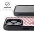 University of Louisville Chevron iPhone 13 Pro Kickstand Case