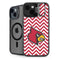 University of Louisville Chevron iPhone 14 Kickstand Case