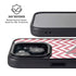 University of Louisville Chevron iPhone 14 Plus Kickstand Case