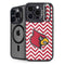 University of Louisville Chevron iPhone 14 Pro Kickstand Case