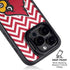 University of Louisville Chevron iPhone 15 Pro Max Kickstand Case