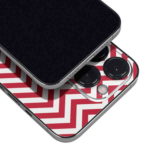 University of Louisville Chevron iPhone 15 Pro Max Skin