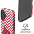 University of Louisville Chevron iPhone 16 Magsafe Impact Case