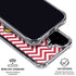 University of Louisville Chevron iPhone 16 Plus Clear Case