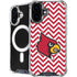 University of Louisville Chevron iPhone 16 Plus MagSafe Case