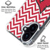 University of Louisville Chevron iPhone 16 Plus MagSafe Case