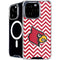 University of Louisville Chevron iPhone 16 Pro MagSafe Case