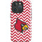 University of Louisville Chevron iPhone 16 Pro Magsafe Impact Case