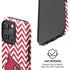 University of Louisville Chevron iPhone 16 Pro Magsafe Impact Case