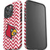 University of Louisville Chevron iPhone 16 Pro Max Impact Case