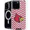 University of Louisville Chevron iPhone 16 Pro Max MagSafe Case