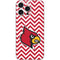 University of Louisville Chevron iPhone 16 Pro Max Skin