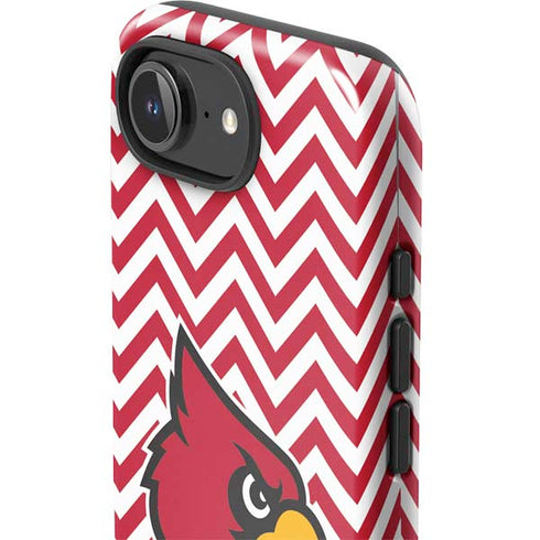 University of Louisville Chevron iPhone 16e Impact Case