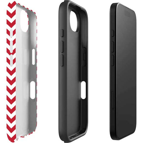 University of Louisville Chevron iPhone 16e Impact Case