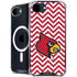 University of Louisville Chevron iPhone 16e MagSafe Case