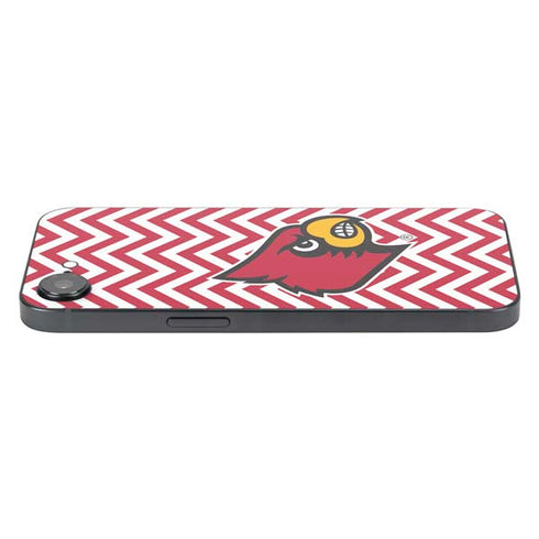 University of Louisville Chevron iPhone 16e Skin