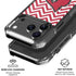 University of Louisville Chevron iPhone 18 Pro Clear Case