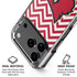 University of Louisville Chevron iPhone 18 Pro Clear Case