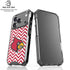 University of Louisville Chevron iPhone 18 Pro Clear Case