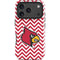 University of Louisville Chevron iPhone 18 Pro Impact Case