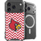 University of Louisville Chevron iPhone 18 Pro MagSafe Case
